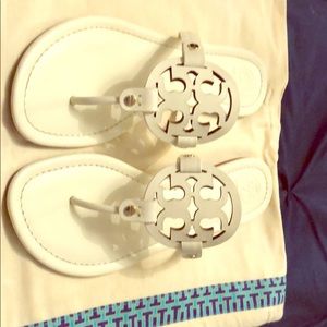 Tory Burch Miller sandals